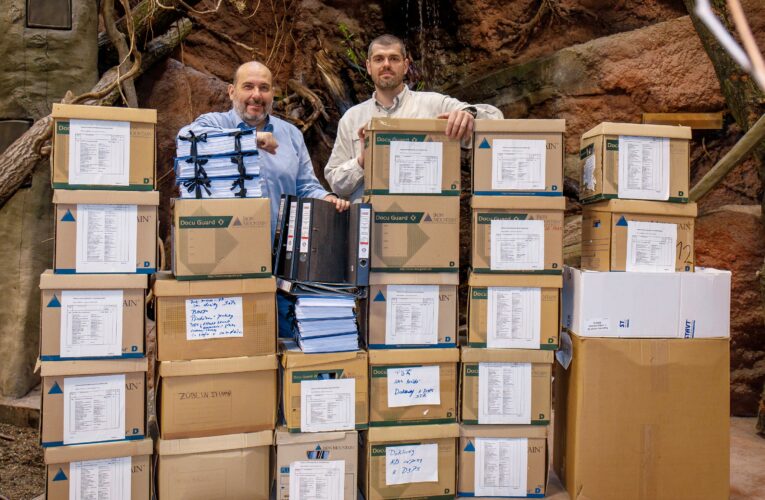 Zoo Praha převzala nový Pavilon goril