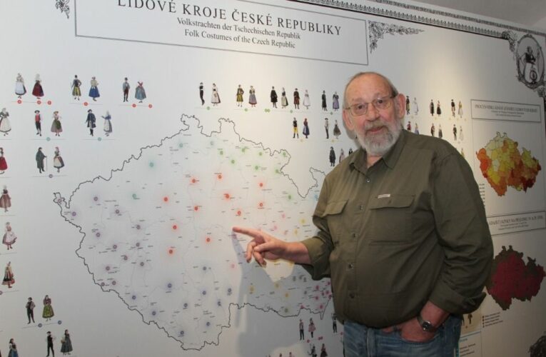 Co to je, když se řekne lidový kroj