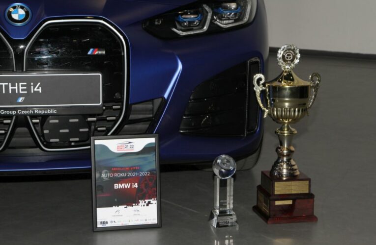 Devět tuzemských společností dodává díly českému Autu roku 2021/2022