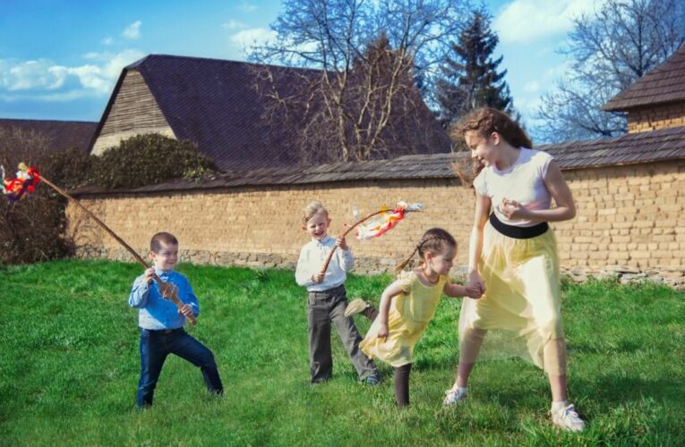 Velikonoční akce ve středních Čechách plné tradic