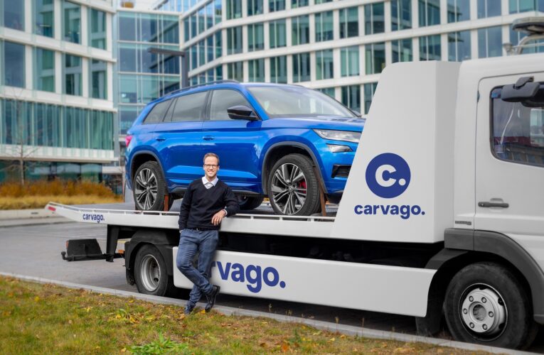 Carvago raketově roste: V prvním utržilo třičtvrtě miliardy, letos míří na třímiliardový obrat