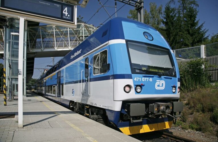 ￼ ETCS dohlédne i na příměstskou dopravu; zabezpečovací systém do populárních CityElefantů Českých drah nainstaluje ČD – Telematika