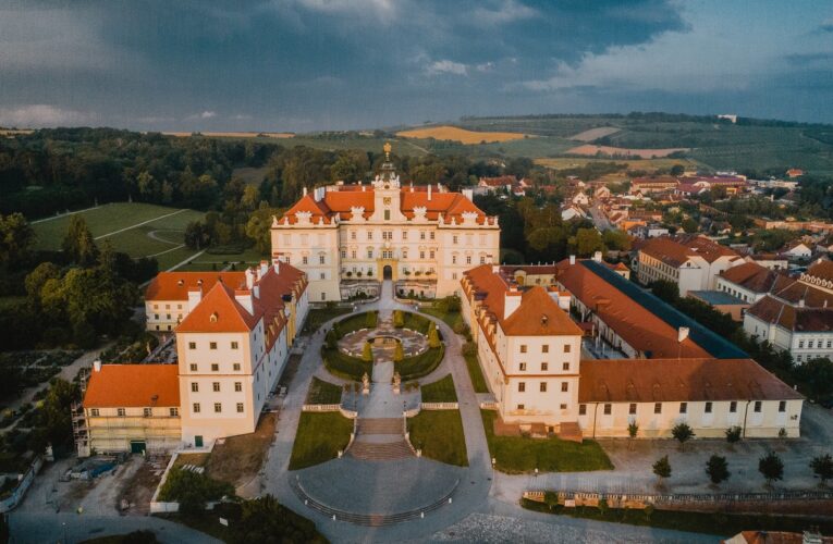 Navštivte Wimbledon mezi výstavami vín –