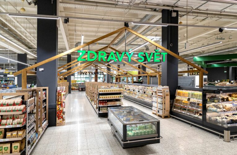 Globus rozšířil sortiment pro celiaky