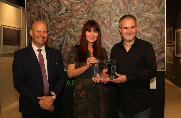 Pulci Víta Lukáše se stali Fotografií roku šestého ročníku Czech Nature Photo