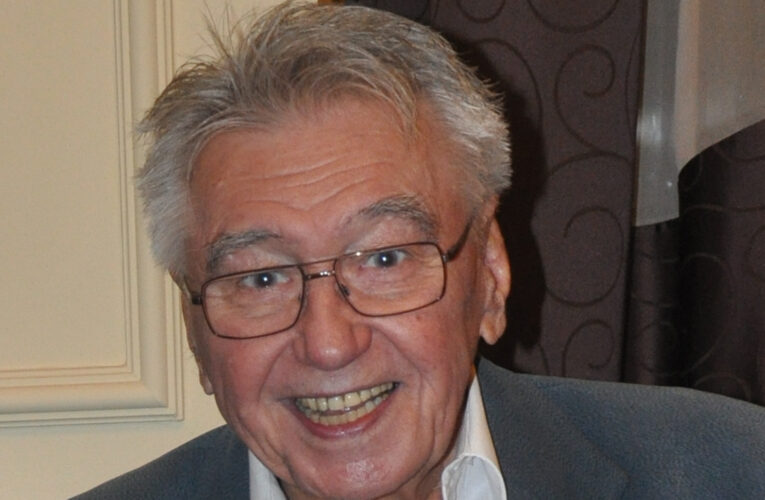 Devadesáté narozeniny Josefa Zímy