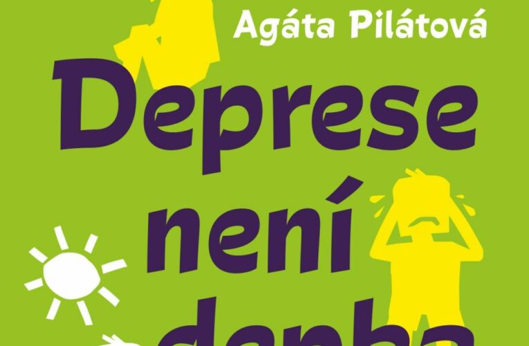 SVOU DEPRESI MUSÍ KAŽDÝ PŘIJMOUT, ROZEBRAT A LÉČIT. DOKAZUJÍ TO ROZHOVORY S POPULÁRNÍMI OSOBNOSTMÍ, KTERÉ JI MAJÍ, I ZNÁMÝ PSYCHIATR RADKIN HONZÁK.