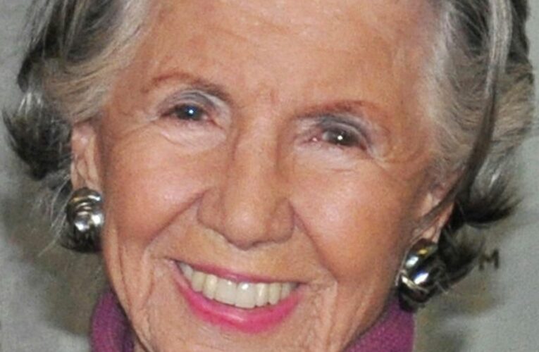 Osobní vzpomínka na paní Medu Mládkovou