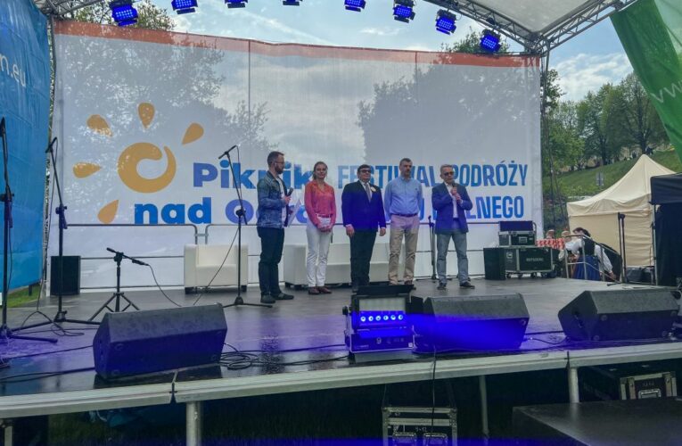 Jižní Čechy se poprvé intenzivně prezentovaly v Polsku, návštěvnost stránek strmě vylétla