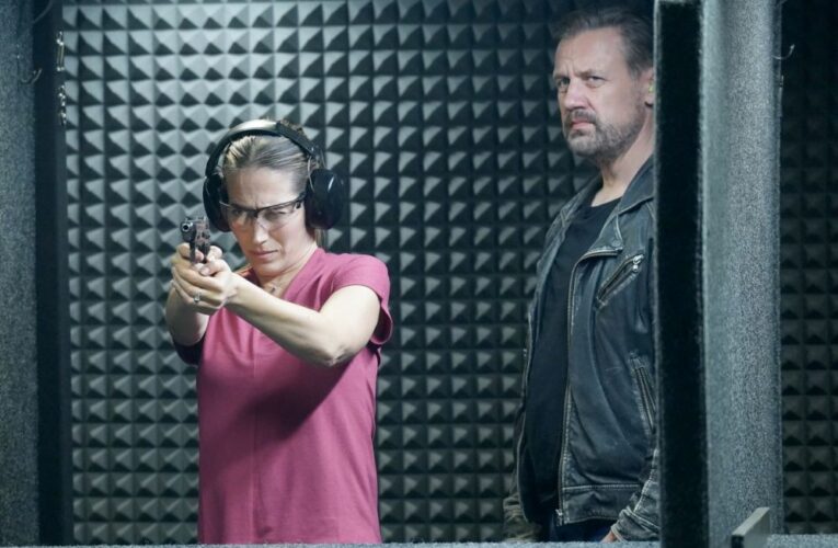 Jana Kolesárová okusila policejní prověrku