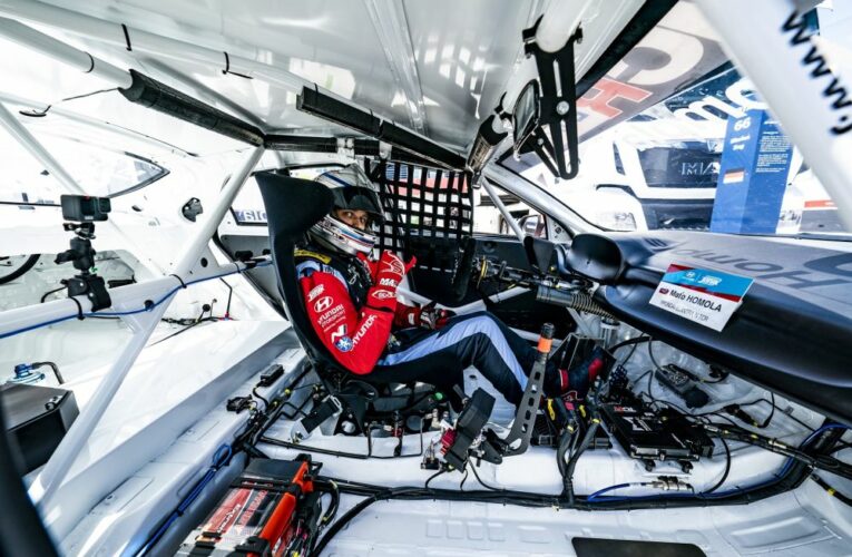 Hyundai Janík Motorsport bodoval v portugalském Portimau