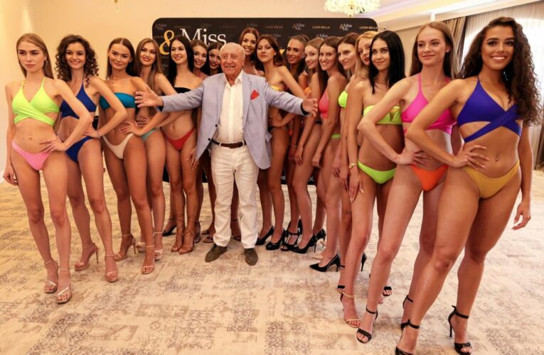 ￼ 17. ročník Miss & Mr. Look Bella 2022 představil v Hotelu Sen soutěžící