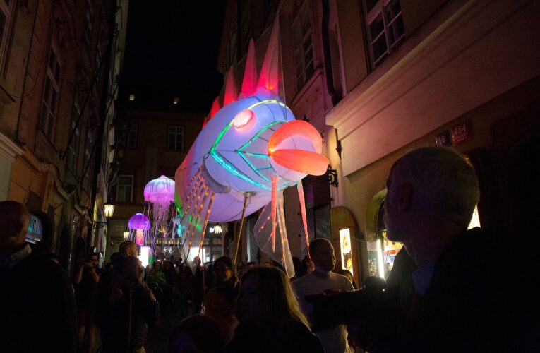 Oslavy začátku předsednictví ČR v Radě EU doprovodí desítky akcí po celé metropoli