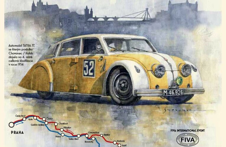 1000 mil československých