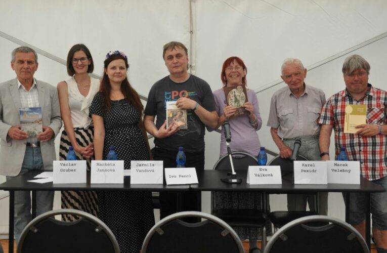 Svět knihy Praha 2022