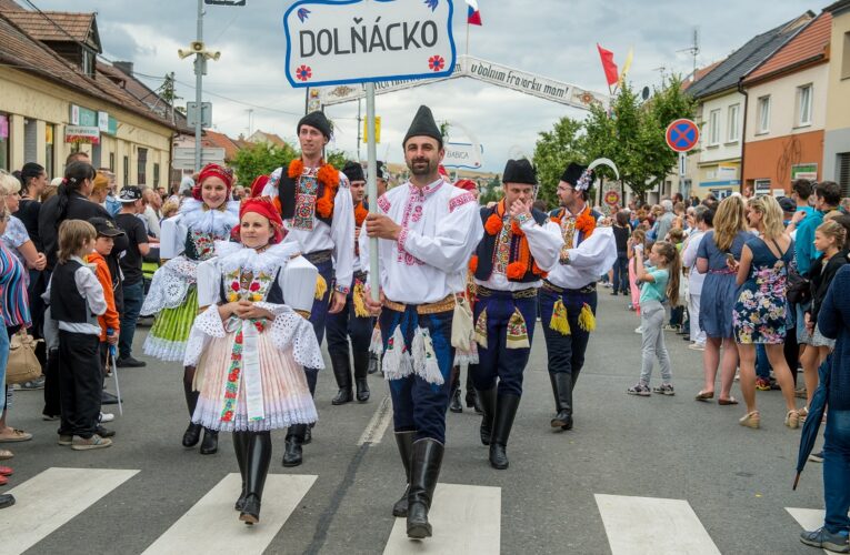 PROŽÍVÁME KRÁLOVSKÝ ROK – BLÍŽÍ SE DOLŇÁCKÉ SLAVNOSTI
