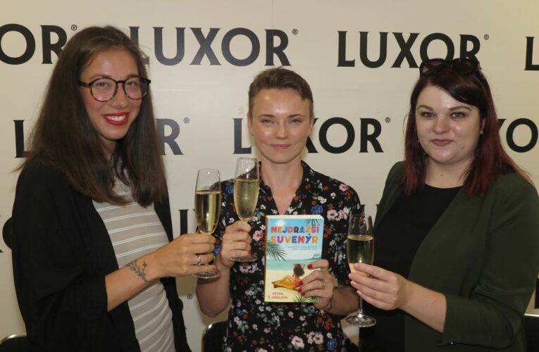 Petra Š. Jirglová: Nejdražší suvenýr