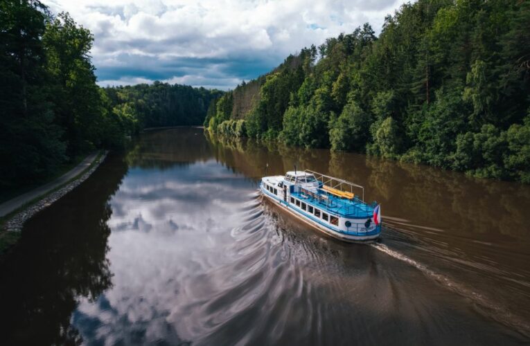 Plavby na Budějovicku zažívají boom
