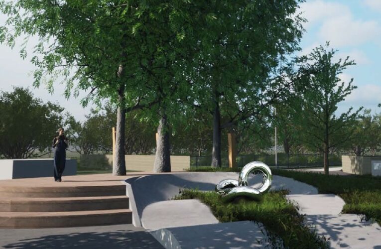 Socha inspirovaná letadlovým soubojem nebo žižkovské pumpy. Praha by měla mít nové umělecké přírůstky ve veřejném prostoru