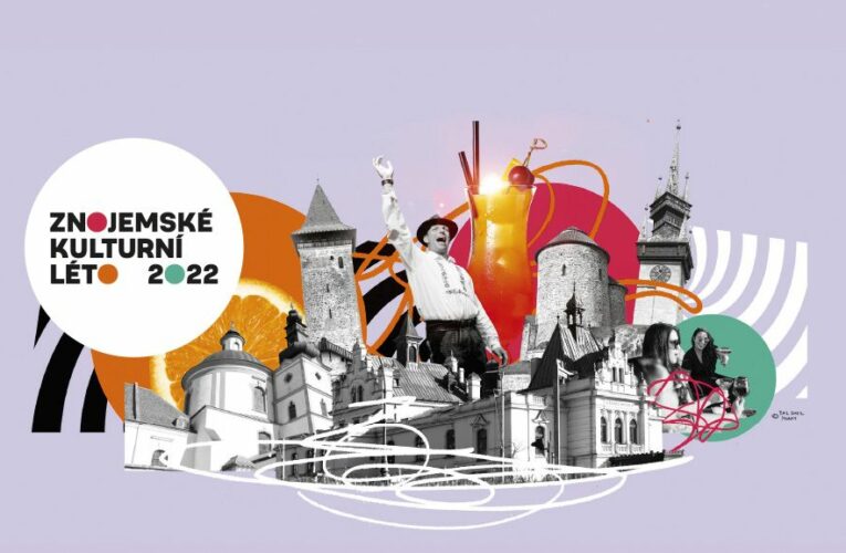 Znojemské léto nabídne moře koncertů, divadelních představení, párty u rotundy i program pro děti