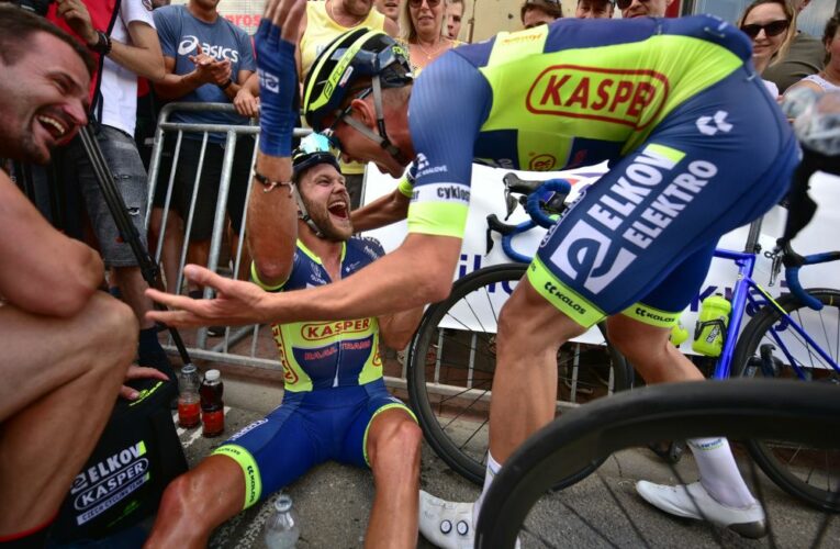 Mistrem na silnici Zahálka, opět triumf Elkov Kasper