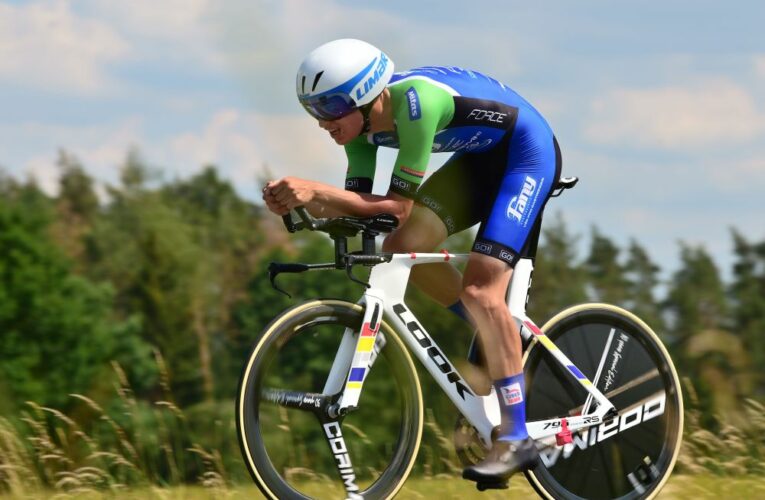 Dokonalý triumf jezdců Elkov Kasper na MČR v časovce – titul má matador Bárta