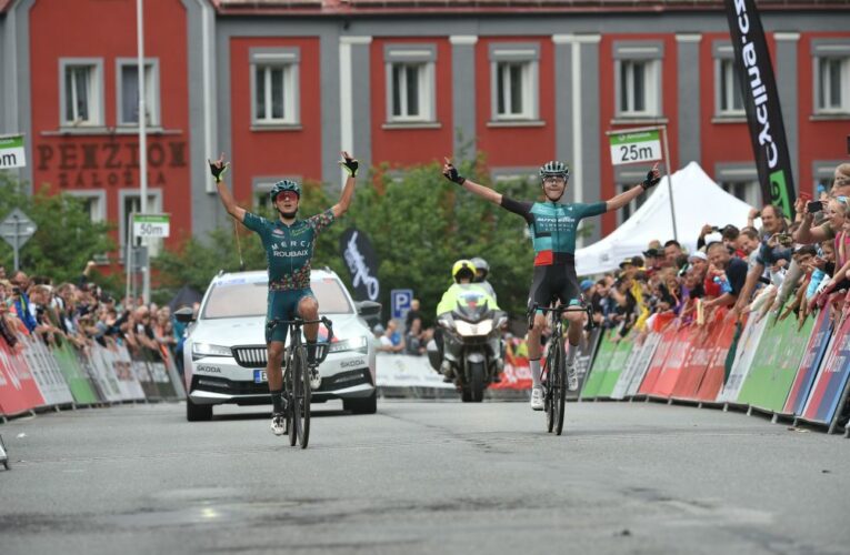 Neumanová obhájila mistrovský titul na silnici