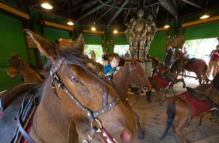 Národní technické muzeum ve spolupráci s Prahou 7 roztočí