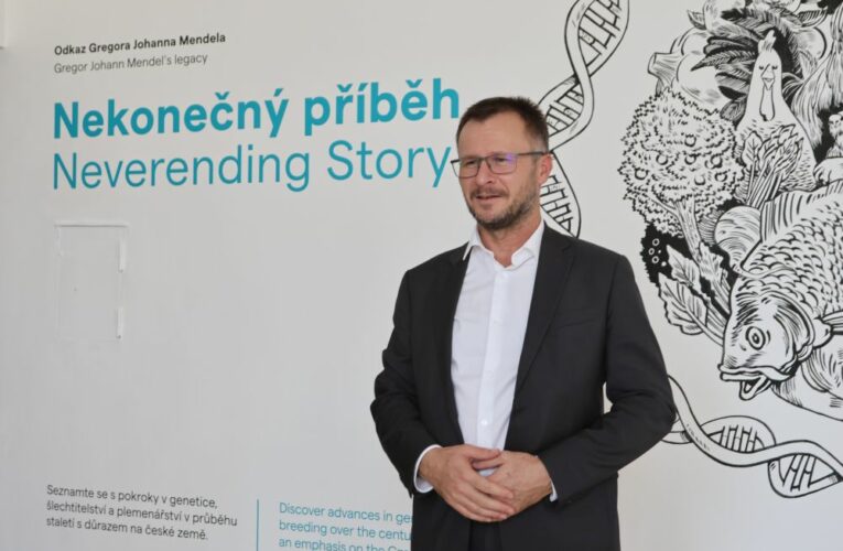 Když člověk ovlivní přirozenou evoluci – Nekonečný příběh v říši genetiky