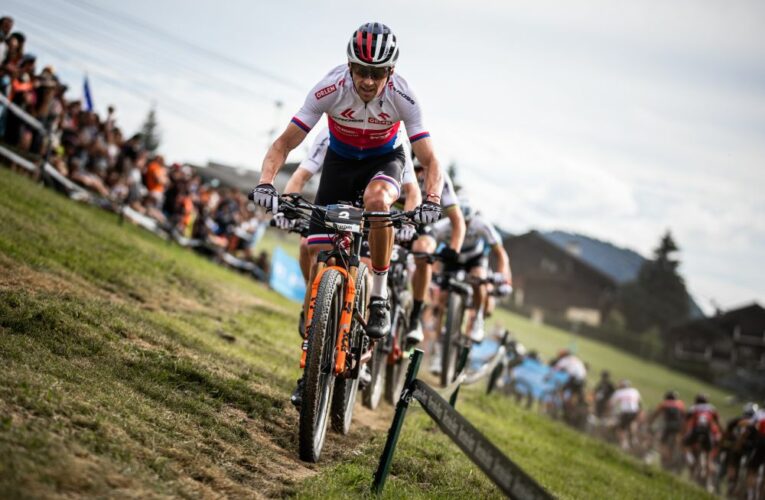 MČR horských kol již tento víkend! Novopečený otec Ondřej Cink bude usilovat o šestý domácí titul.