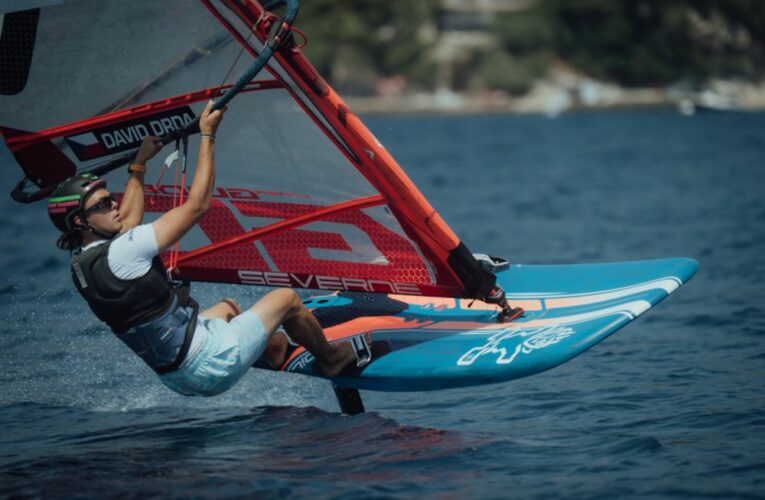 Integra 2022 Czech iQFoil & Slalom Championships