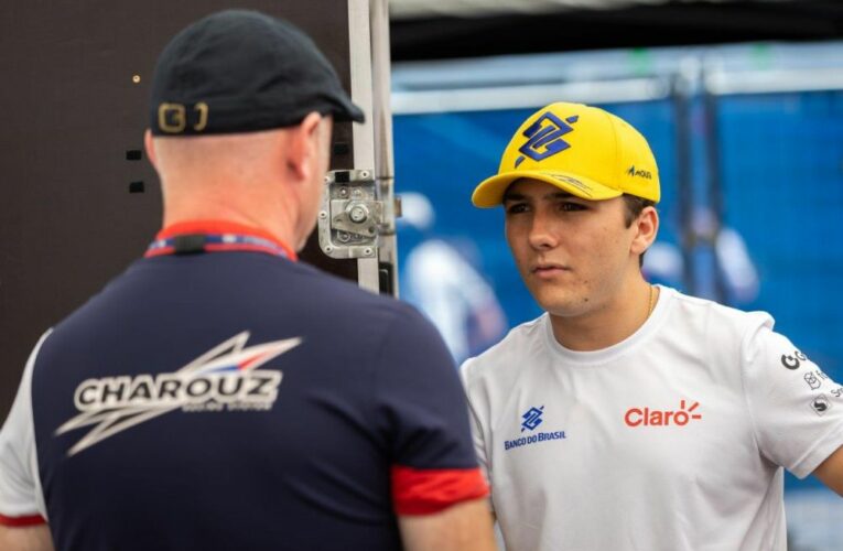 FIA F2 v Le Castellet: