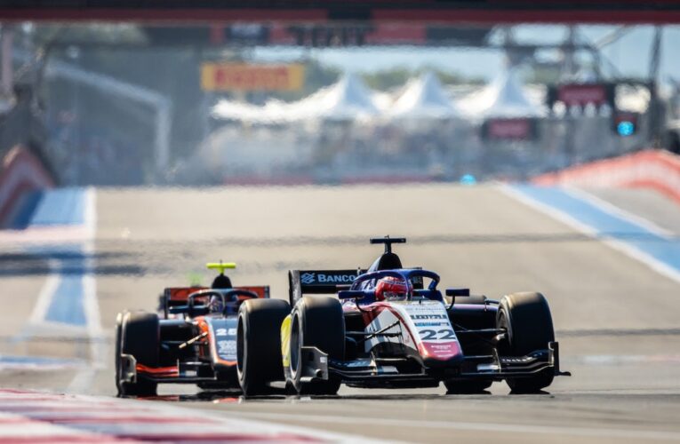 F2 v Le Castelletu: