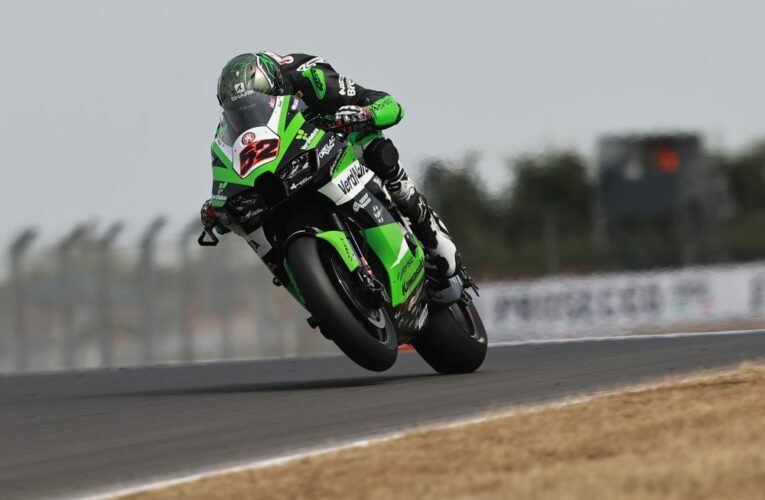 König nebude v Mostě slepcem! Na domácí trati chce v superbicích ukázat zrychlení