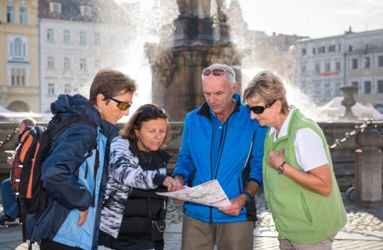 Na Budějovicku ožívá dálková pěší turistika