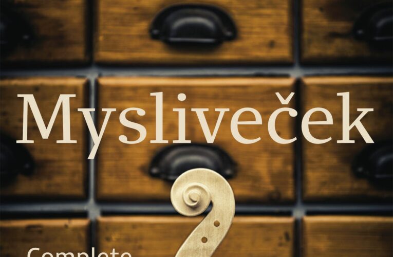 SHIZUKA ISHIKAWA: Díky Myslivečkovi jsem prožila nezapomenutelné chvíle s bohatou inspirací