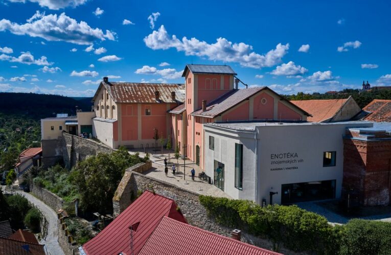 7 tipů, kam za vínem ve Znojmě a okolí