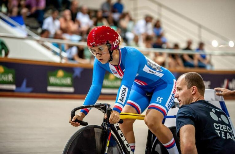 Sestry Jaborníkovy na ME vybojovaly zlato a stříbro!