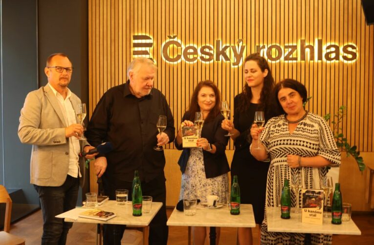 Jaromír Štetina  U kanónu stál