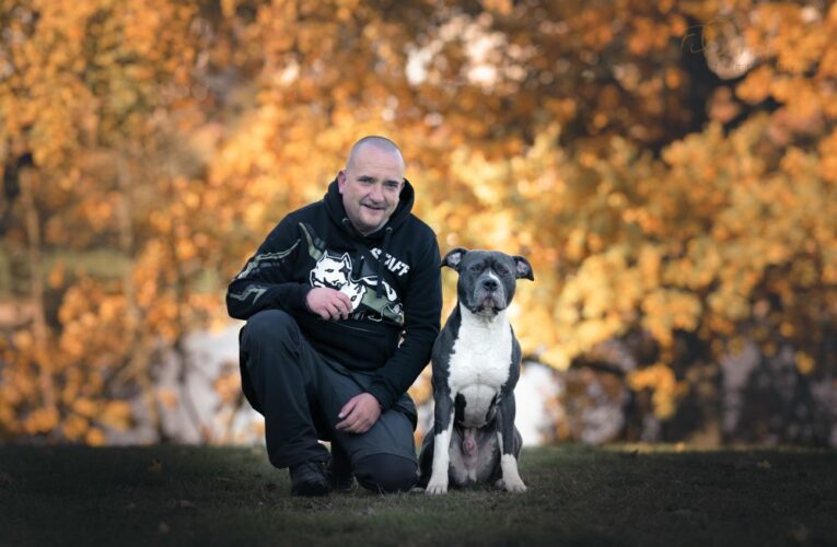 Komfort pro psa i pro mě