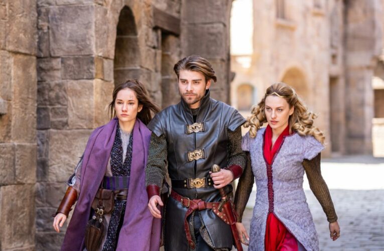 Úspěšná česká pohádka Princezna zakletá v čase představuje trailer svého pokračování