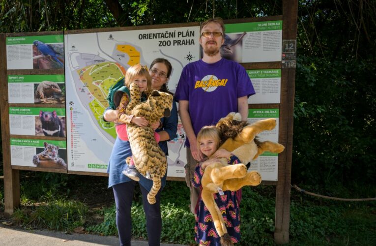 Zoo Praha přivítala letošního miliontého návštěvníka a vyhlíží rekordní rok