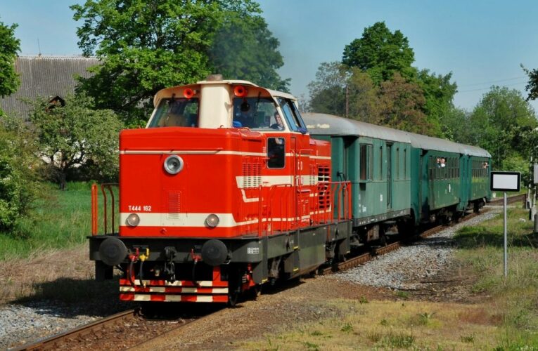 Nadcházející víkend v ČD Muzeu v Lužné u Rakovníka bude patřit modelářům