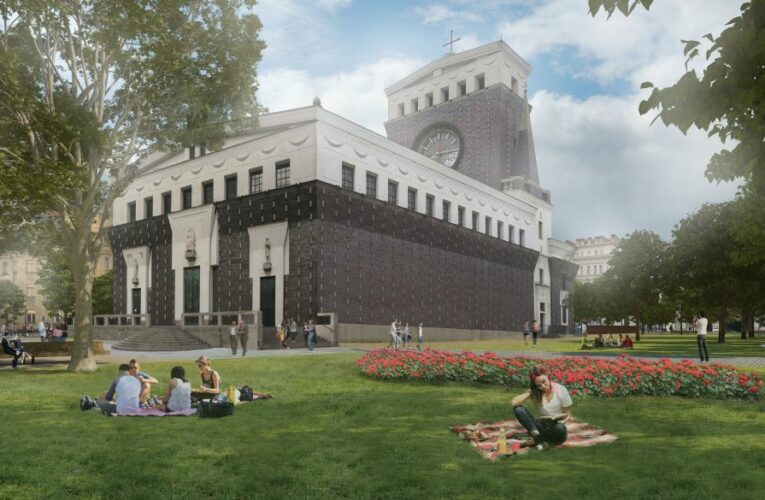 Hezčí a bezpečnější. Proměna náměstí