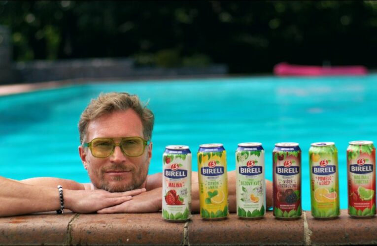 Šťavnatá kampaň Birellu podpořila dobrou věc!