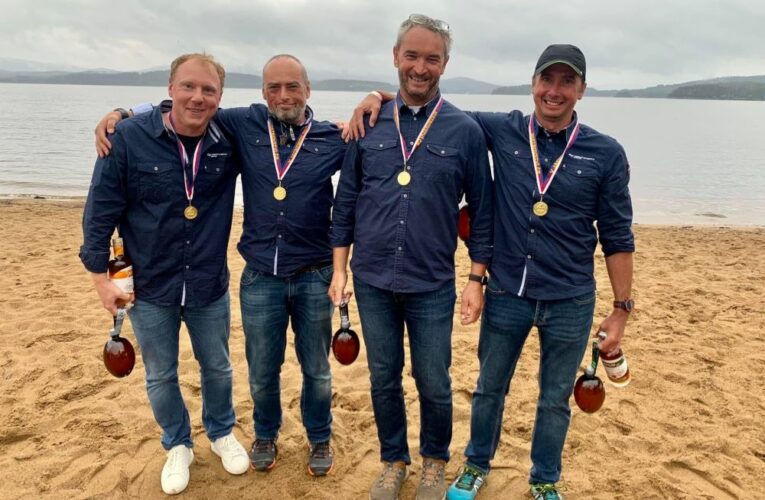 Finále ICZ RODOP ČESKÉ JACHTAŘSKÉ LIGY 2022 skončilo na Lipně