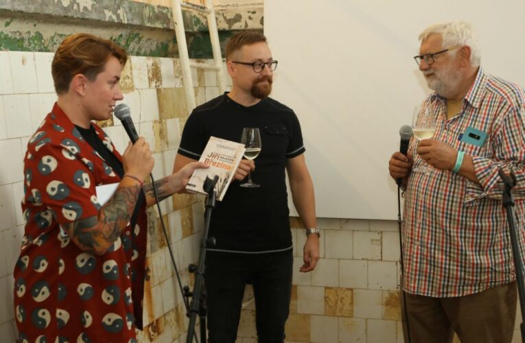 Jiří Březina-Nalezení