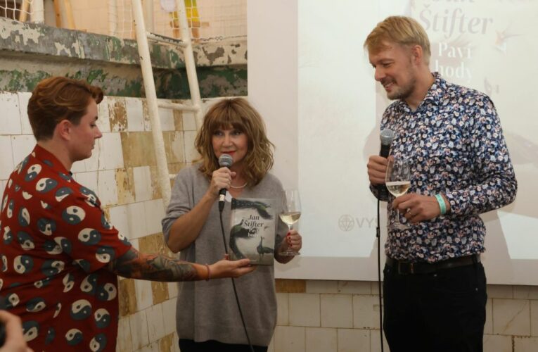 Jan Štifter-Paví hody