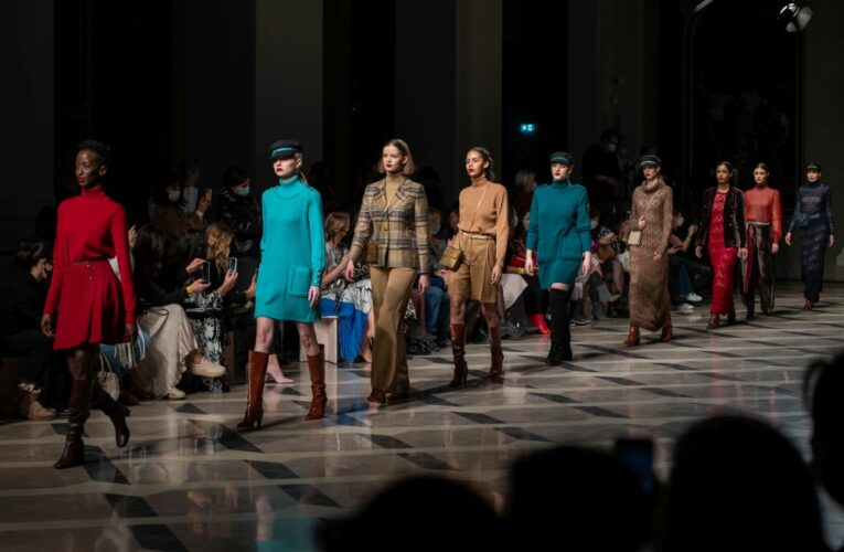 Jubilejní Budapest Central European Fashion Week upozorňuje na spolupráci