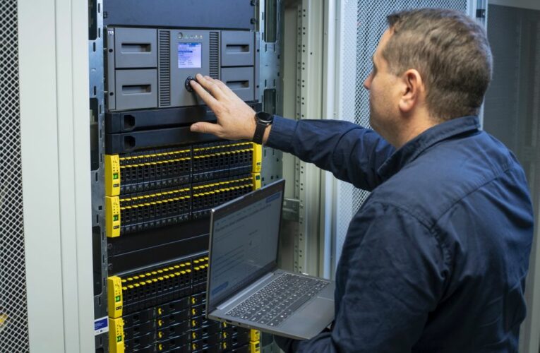 Česká cesta do cloudu: Firmy již deset let využívají datové centrum Algotech v Libčicích nad Vltavou